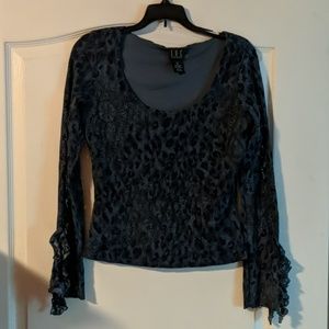 Lacy blouse
